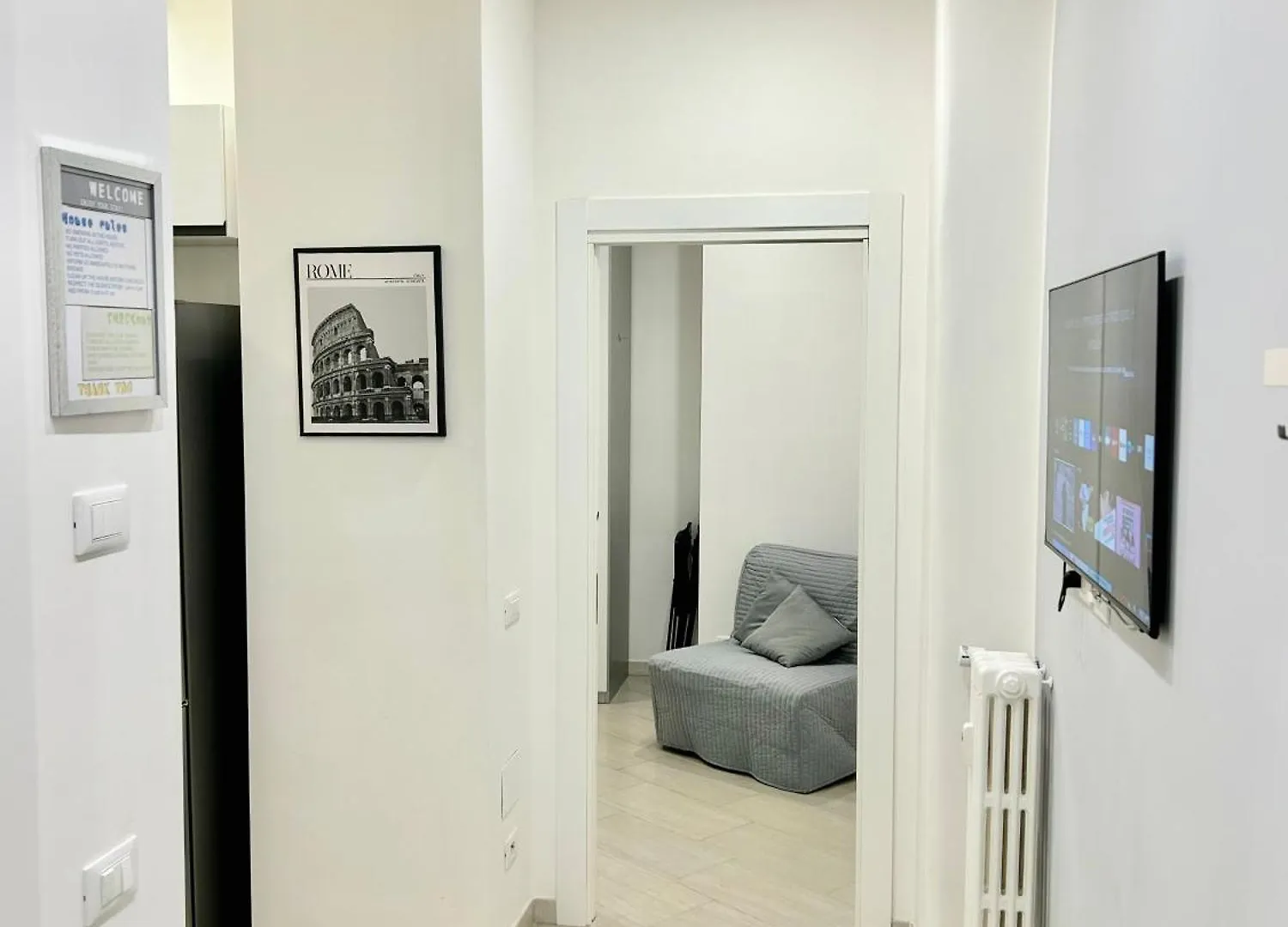 Roma Apartment Holiday 0*, Rome
