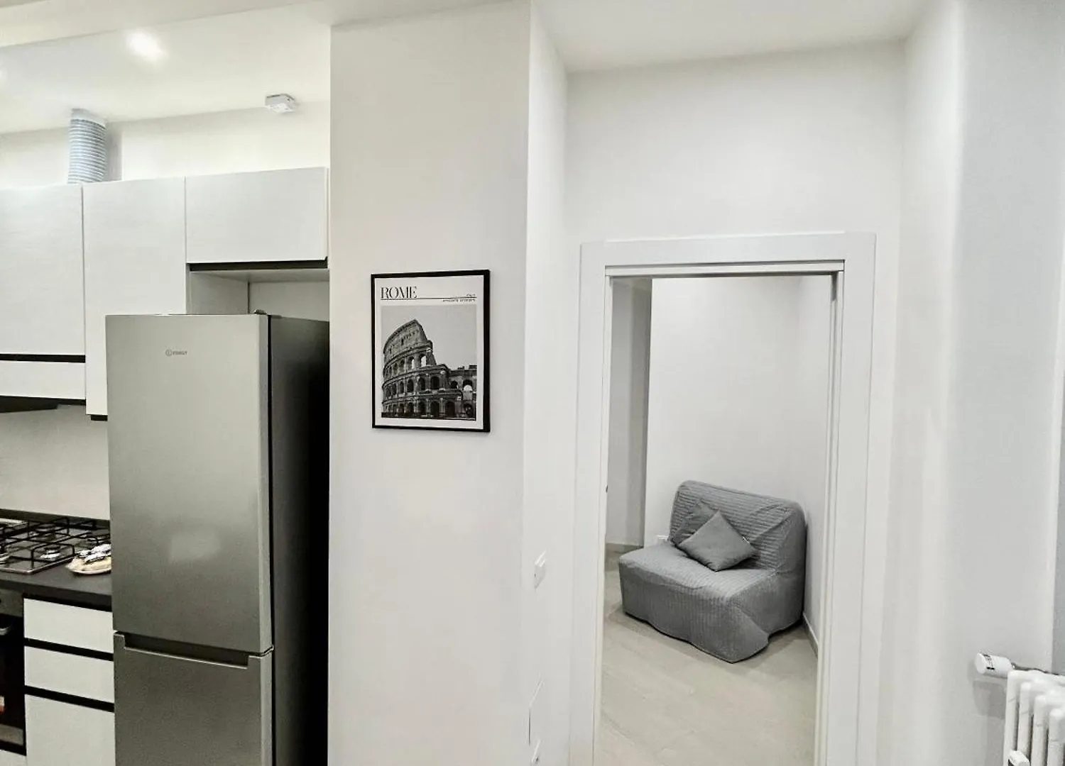 Roma Apartment Holiday