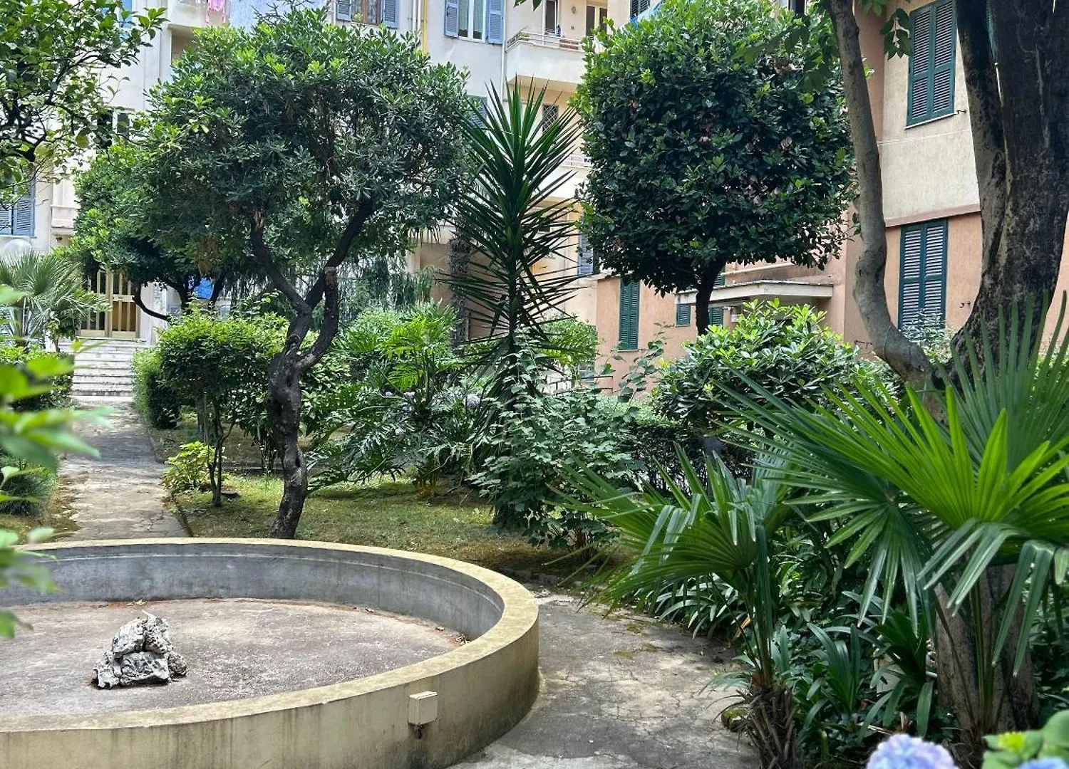Roma Apartment Holiday